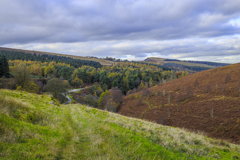 Goyt Valley Goyt Valley